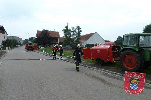 Übung Unterpeiching