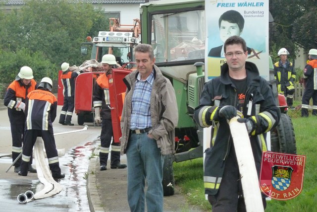 Übung Unterpeiching