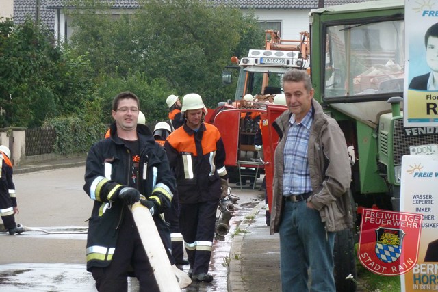 Übung Unterpeiching