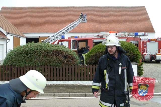 Übung Unterpeiching