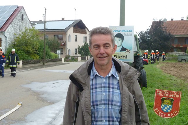 Übung Unterpeiching