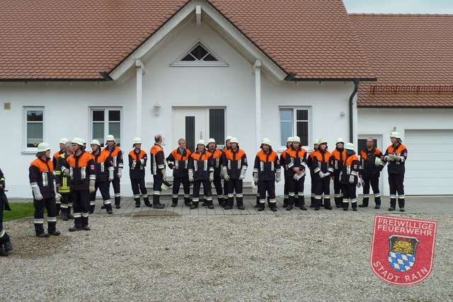 Übung Unterpeiching