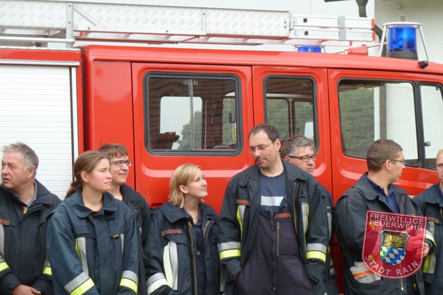 Übung Unterpeiching