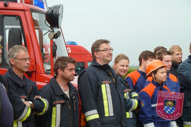 Übung Unterpeiching