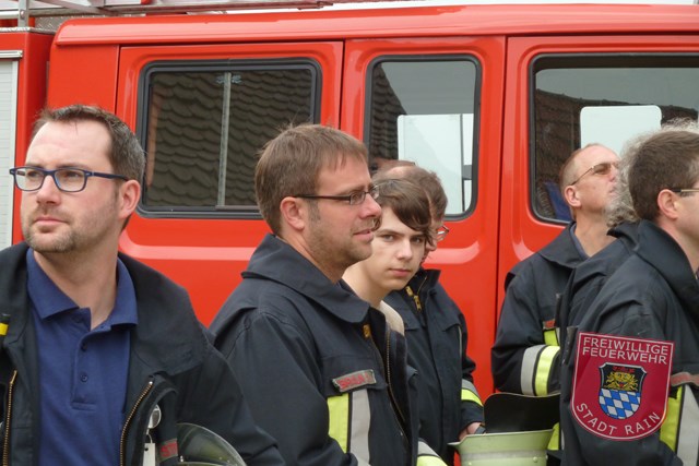 Übung Unterpeiching