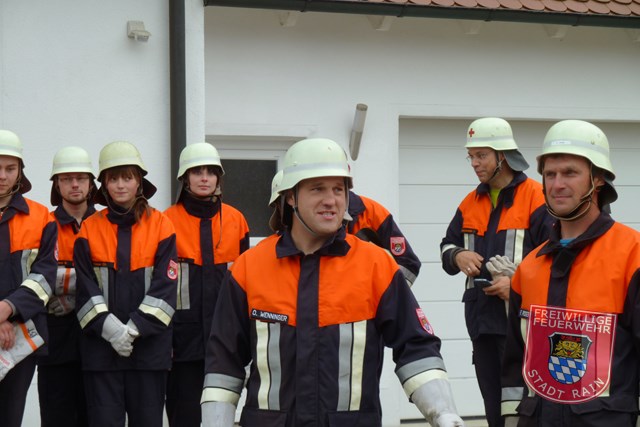 Übung Unterpeiching