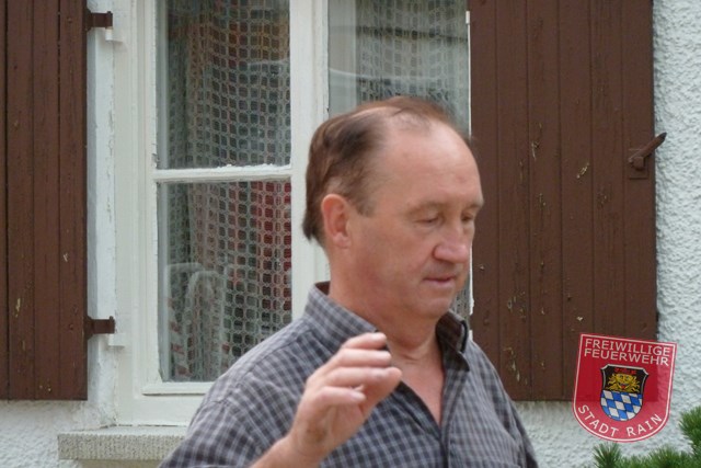 Übung Unterpeiching