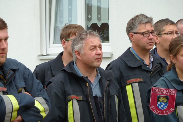 Übung Unterpeiching