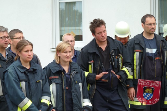 Übung Unterpeiching