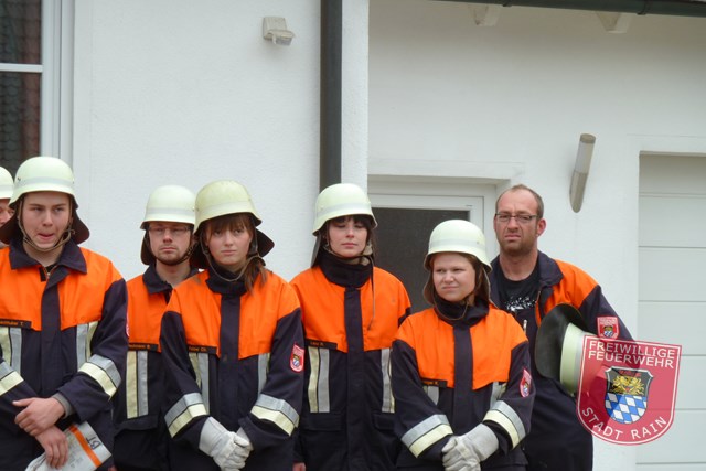 Übung Unterpeiching