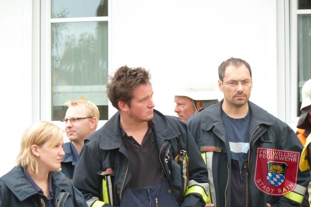 Übung Unterpeiching