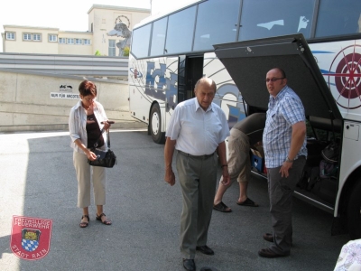 Feuerwehrausflug 2008 nach Linz_142