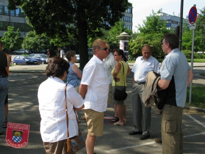 Feuerwehrausflug 2008 nach Linz_144