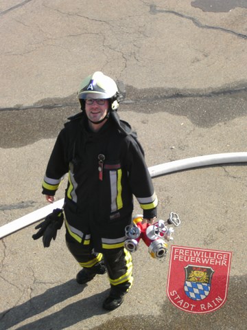 09. März 2014: Sonntagsübung