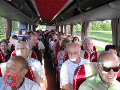Feuerwehrausflug 2008 nach Linz_160