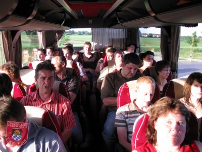 Feuerwehrausflug 2008 nach Linz_163