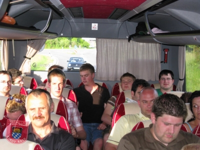 Feuerwehrausflug 2008 nach Linz_164