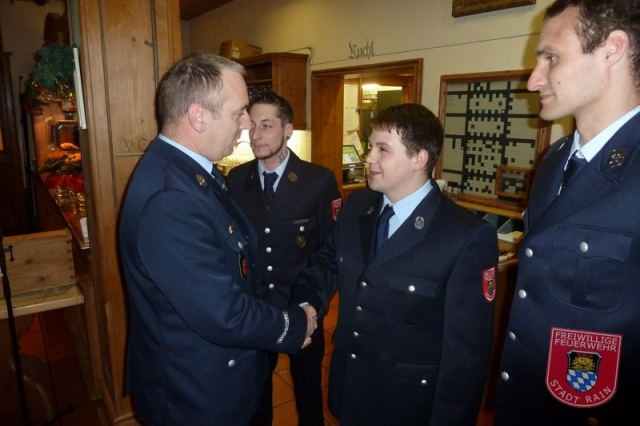 Jahreshauptversammlung 2016