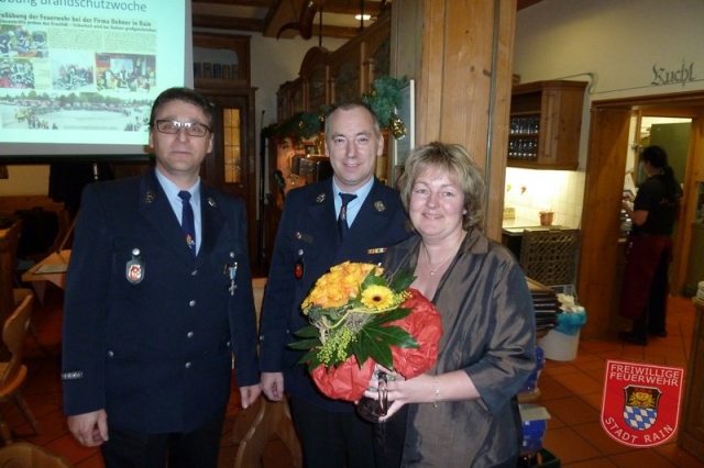 05. Januar 2016: Jahreshauptversammlung