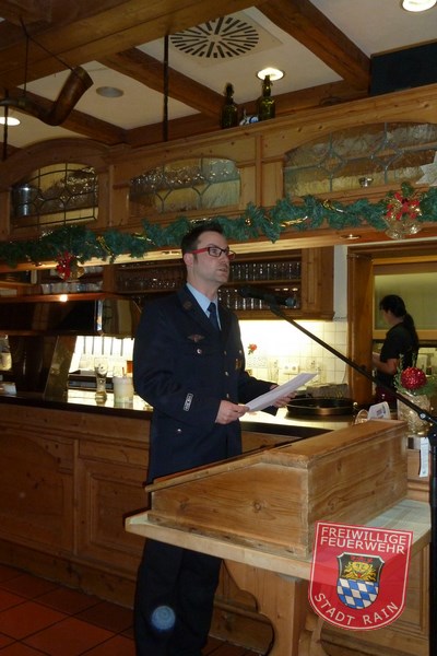 Jahreshauptversammlung 2016