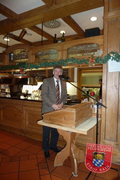 Jahreshauptversammlung 2016