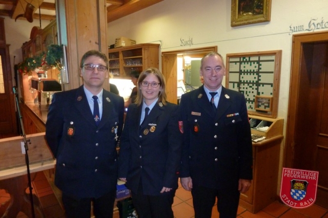 Jahreshauptversammlung 2016