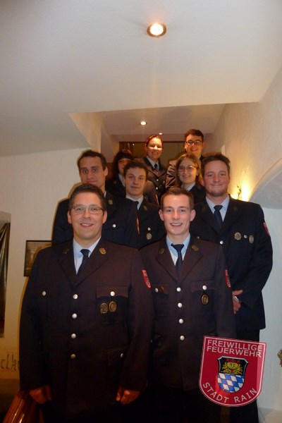 Jahreshauptversammlung 2016