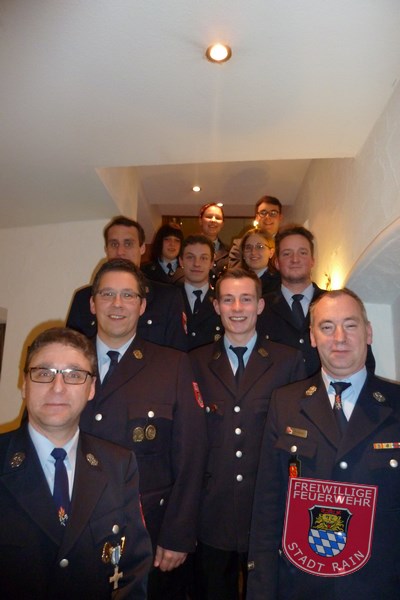 Jahreshauptversammlung 2016