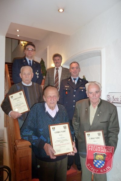 Jahreshauptversammlung 2016