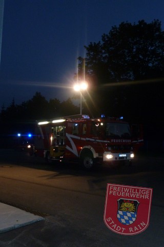 Einsatz Nr.34/2016: Brandmeldeanlage bei Südzucker löst aus