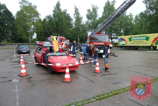 Verkehrssicherheitstag