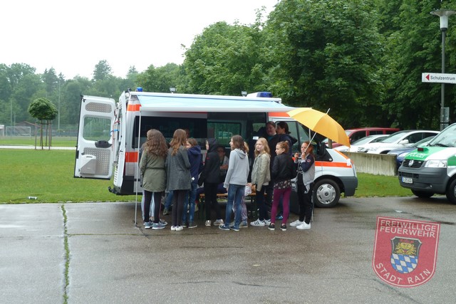 Verkehrssicherheitstag