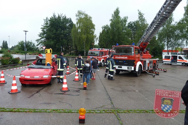 Verkehrssicherheitstag