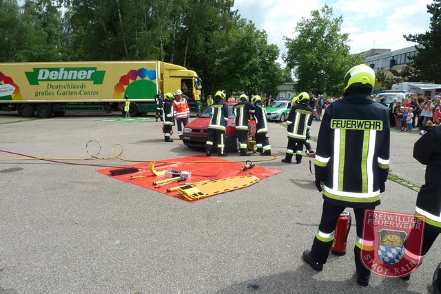 Verkehrssicherheitstag