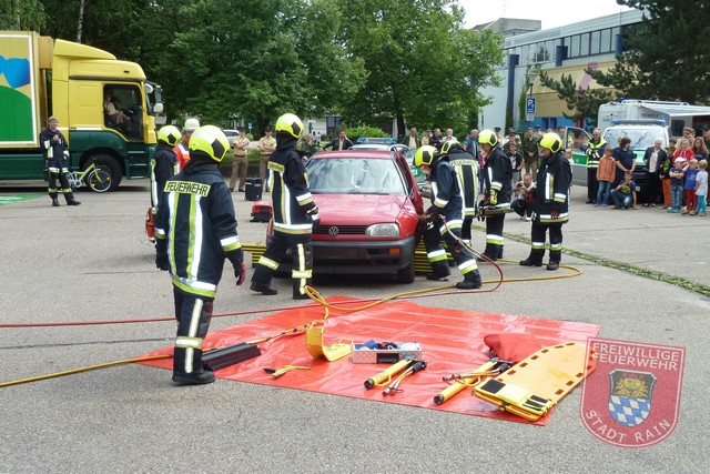 Verkehrssicherheitstag