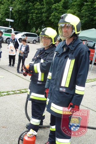 Verkehrssicherheitstag