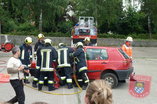 Verkehrssicherheitstag