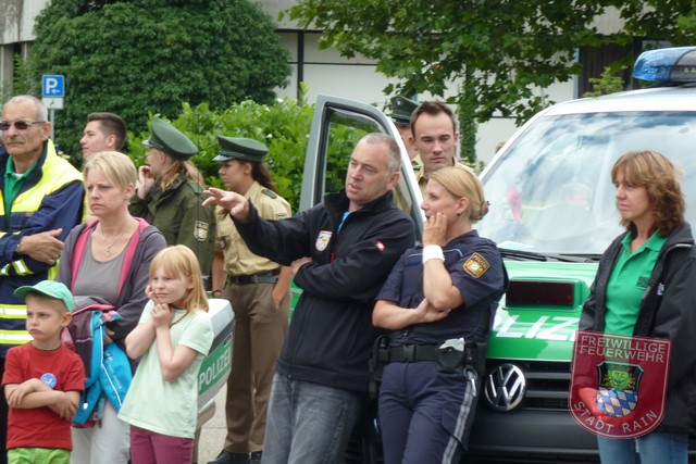 Verkehrssicherheitstag