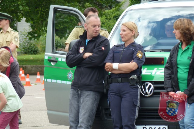 Verkehrssicherheitstag