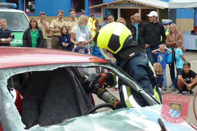 Verkehrssicherheitstag