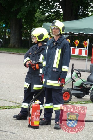 Verkehrssicherheitstag