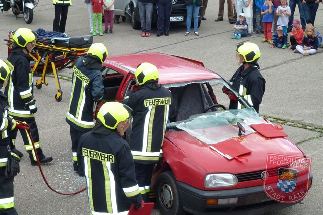 Verkehrssicherheitstag