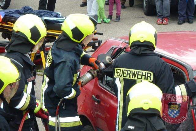 Verkehrssicherheitstag