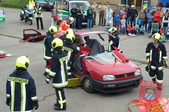 Verkehrssicherheitstag