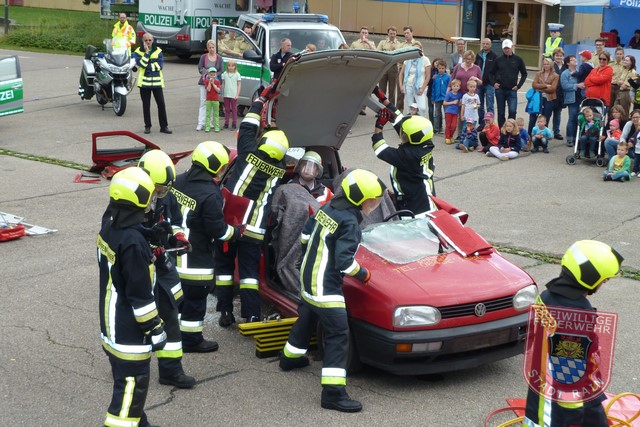 Verkehrssicherheitstag