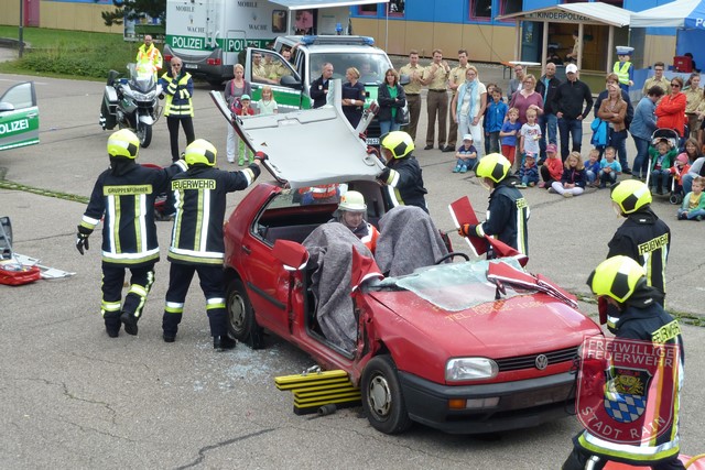 Verkehrssicherheitstag