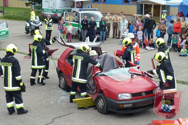 Verkehrssicherheitstag