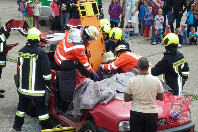 Verkehrssicherheitstag