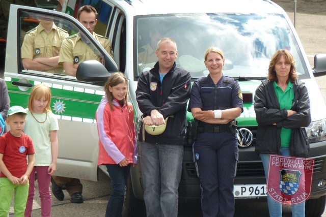 Verkehrssicherheitstag