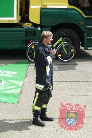 Verkehrssicherheitstag